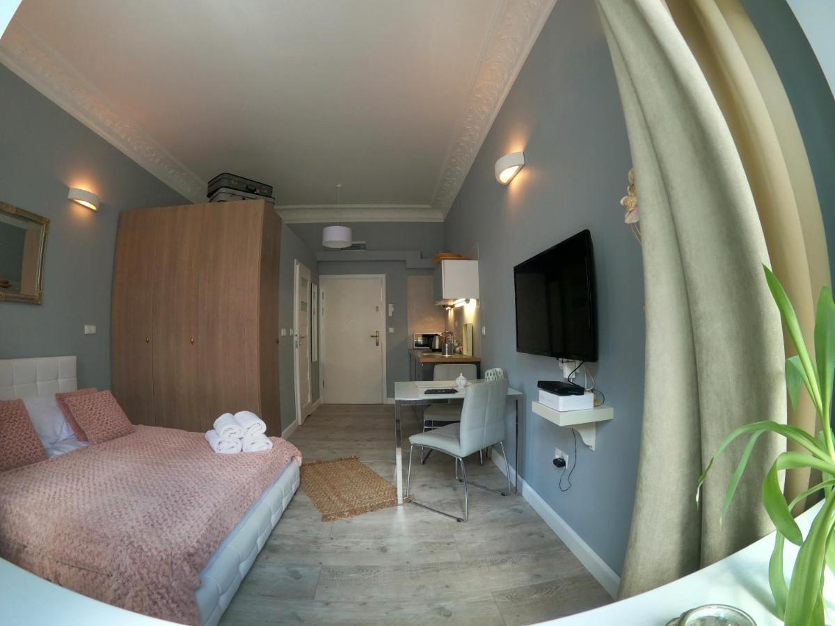 Apartamenty Apartlux Posen Exterior foto