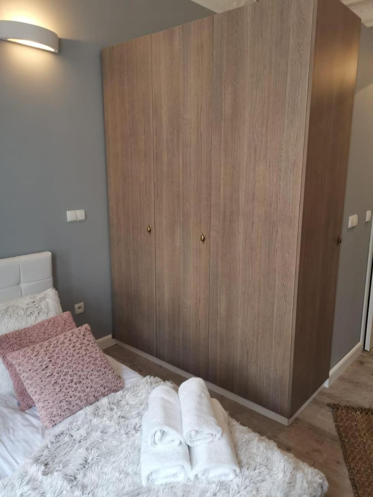 Apartamenty Apartlux Posen Zimmer foto