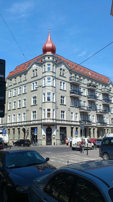 Apartamenty Apartlux Posen Exterior foto