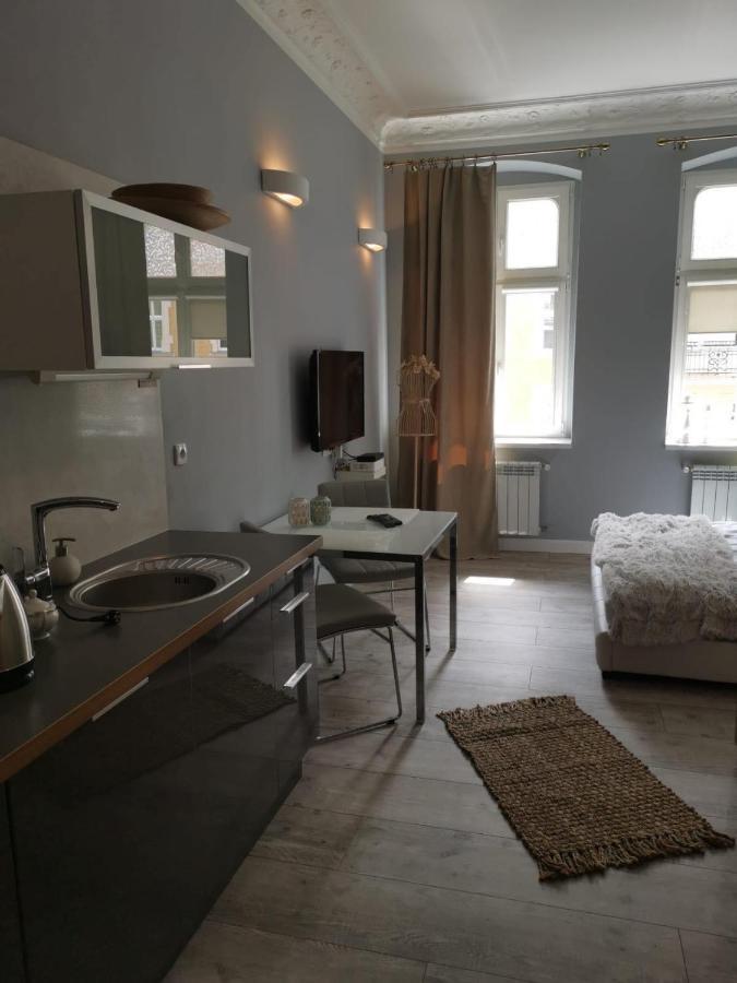 Apartamenty Apartlux Posen Exterior foto